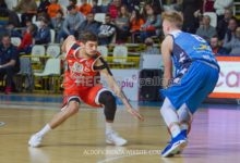 Basket: non basta Genovese, Pallacanestro Viola ko contro Cassino