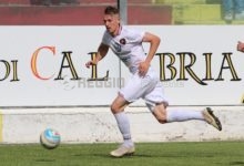 Reggina, Kirwan saluta e raggiunge l’Emilia