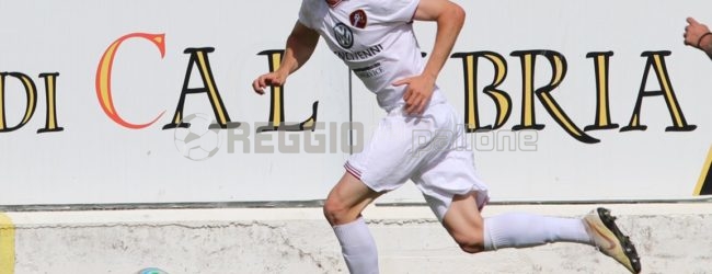 Reggina, Kirwan saluta e raggiunge l’Emilia