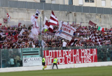 Spettatori serie C: Reggio Calabria-boom, è record anche in trasferta!