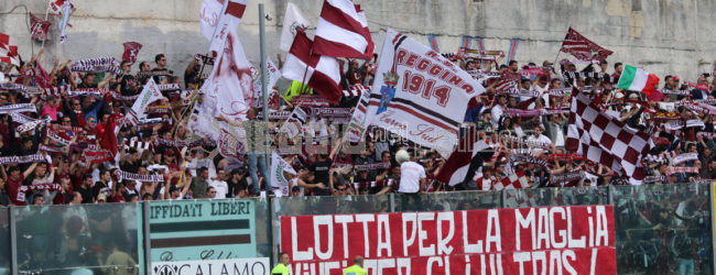 Spettatori serie C: Reggio Calabria-boom, è record anche in trasferta!