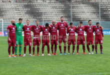 Cavese-Reggina, le formazioni ufficiali: Tulissi e Franchini dal 1′