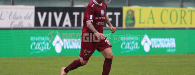 Reggina, Bellomo: “Ci riproveremo l’anno prossimo…”