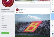 30.04.06, anche la Reggina rende omaggio al derby che fece la storia…