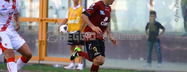 Ex amaranto, Di Michele: “Per la Reggina una stagione positiva”