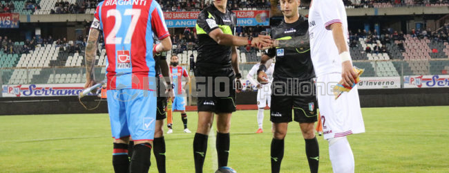 Spettatori serie C, Catania-Reggina la gara più vista del secondo turno dei playoff