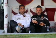 Reggina, i convocati di Cevoli: tutti a Catania…