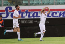 Classifica marcatori Reggina: primo centro per Salandria, Sandomenico è il capocannoniere