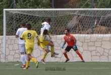 Serie D, per le reggine primi 180′ da dimenticare…