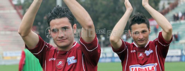 TuttoC-Reggina, piacciono Nordi e Danti