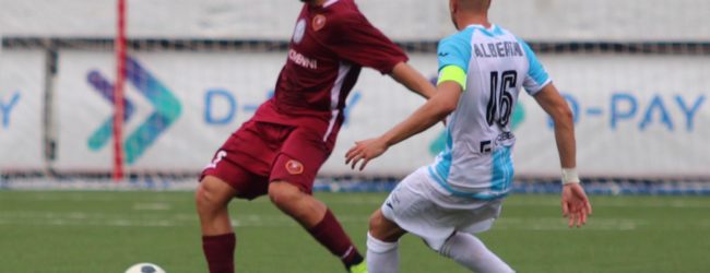 V.Francavilla-Reggina, le pagelle amaranto: super Guarna e jolly De Francesco, attacco in ombra