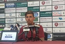 Reggina, Corazza: “Continuando così ci toglieremo grandi soddisfazioni”