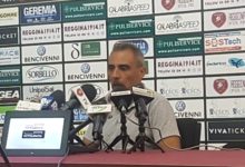 Reggina, Toscano: “Grande prestazione, cresciuti dal punto di vista qualitativo”