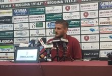 Reggina, Bianchi: “La mia rete? Purtroppo è stato un autogol. Fisicamente sto bene”