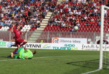 Reggina, Corazza: “Voglio almeno tredici gol, dagli altri attaccanti ho solo da imparare”