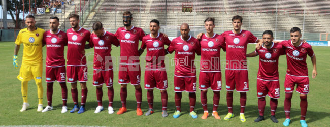 Bari-Reggina, la probabile formazione amaranto