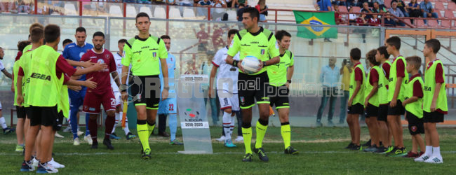 Ternana-Reggina, designato Marchetti: precedenti da tre punti per gli amaranto