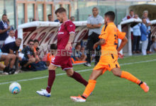 Reggina, Loiacono: “Siamo rimasti sempre concentrati, non ricordo pericoli particolari”