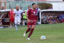 Reggina, Garufo garanzia di vittoria: “Il poker è servito”