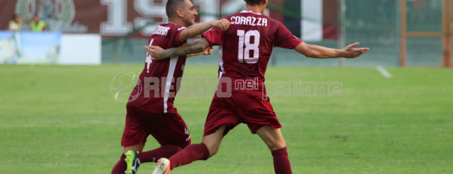 Serie C girone C, la classifica marcatori: Corazza ...