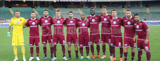 Sorridi Reggina, l’esame è superato a pieni voti…