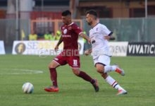 La Reggina sorride e torna alla vittoria: Vibonese battuta 2-0