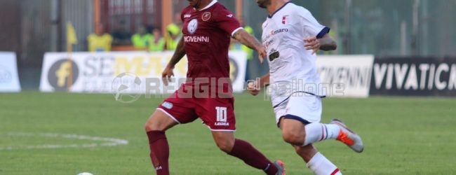 La Reggina sorride e torna alla vittoria: Vibonese battuta 2-0