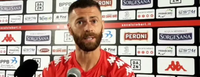 Bari, Antenucci avverte la Reggina: “Siamo pronti a battagliare”