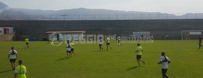 Reggina, secondo allenamento in vista del Monopoli: il report di oggi