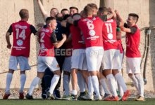 Serie D, si ferma la corsa del San Luca, Gelbison in finale playoff