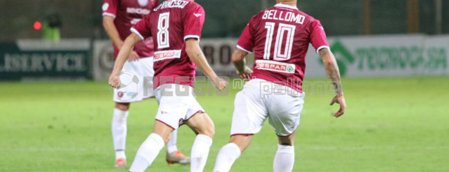 Sicula Leonzio-Reggina, i convocati amaranto: in sei saltano la trasferta di Lentini