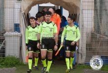 Serie D Girone I, gli arbitri della 1^ giornata