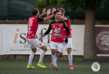 Serie D, mercoledì altri due recuperi: sfida-playoff per il San Luca