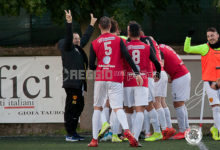 Santa Maria Cilento-San Luca, il tabellino del match