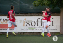 Serie D, San Luca-Rotonda 2-0: il tabellino del match. Leveque-Carella in rete