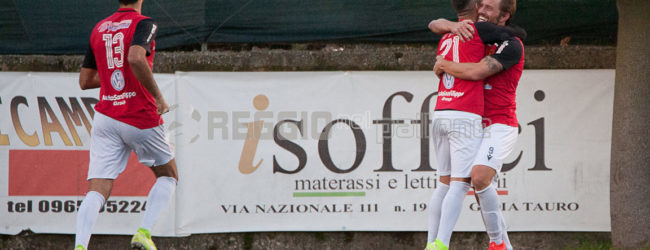 Serie D, San Luca-Rotonda 2-0: il tabellino del match. Leveque-Carella in rete