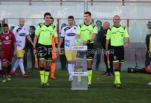 Serie C girone C, gli arbitri della 20esima giornata