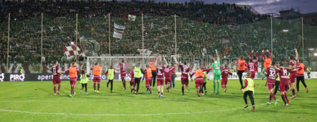 Reggina, verso la Serie B 2020/21: si parte il 26 settembre, non ci sarà il VAR