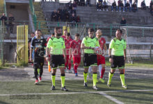 Serie D Girone I, programma e arbitri dell’8^ giornata