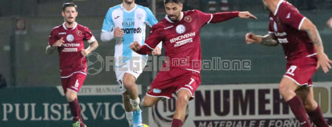 Reggina, possibile ritorno di Sounas? Cirillo fa chiarezza