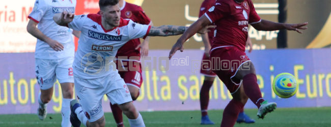 Ex Reggina, Regalia: ”Reggina e Bari non possono rimanere nell’anonimato. Sulla lotta al primo posto…”