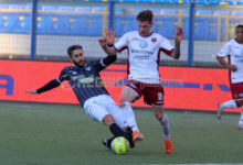 Alessandria-Reggina, la probabile formazione piemontese: Marconi-Corazza in attacco