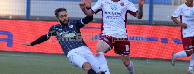 Alessandria-Reggina, la probabile formazione piemontese: Marconi-Corazza in attacco