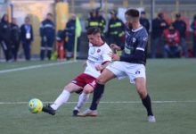 Reggina, compleanno amaro: disfatta amaranto a Castellammare