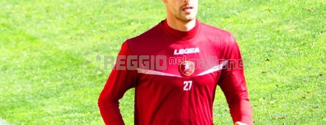 Reggina, Sant’Agata LIVE: Bertoncini è tornato, non si vede Sounas. Corazza a parte