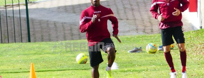 Sant’Agata LIVE-Reggina, chi si rivede! E’ tornato Doumbia