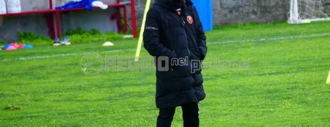 Reggina, Sant’Agata live: amaranto in campo, non si vedono gli infortunati…