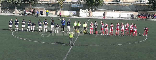Eccellenza: Reggiomediterranea-Bocale 1-0, tabellino e voti