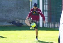 Reggina, Sant’Agata Live: sorriso amaranto, Garufo c’è!