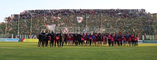 Reggina, rialzati: tu sai come si fa…